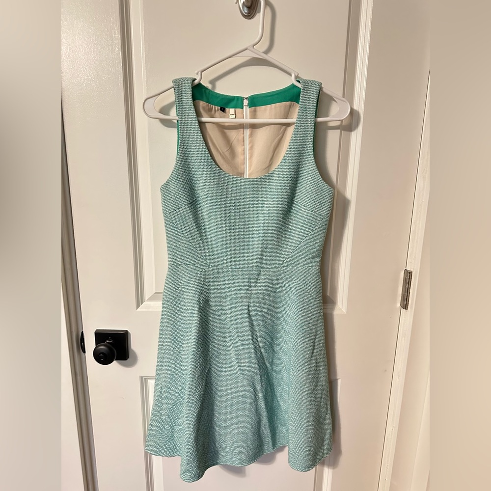 Anthropologie 4c Dress Sz 2 Babydoll Style